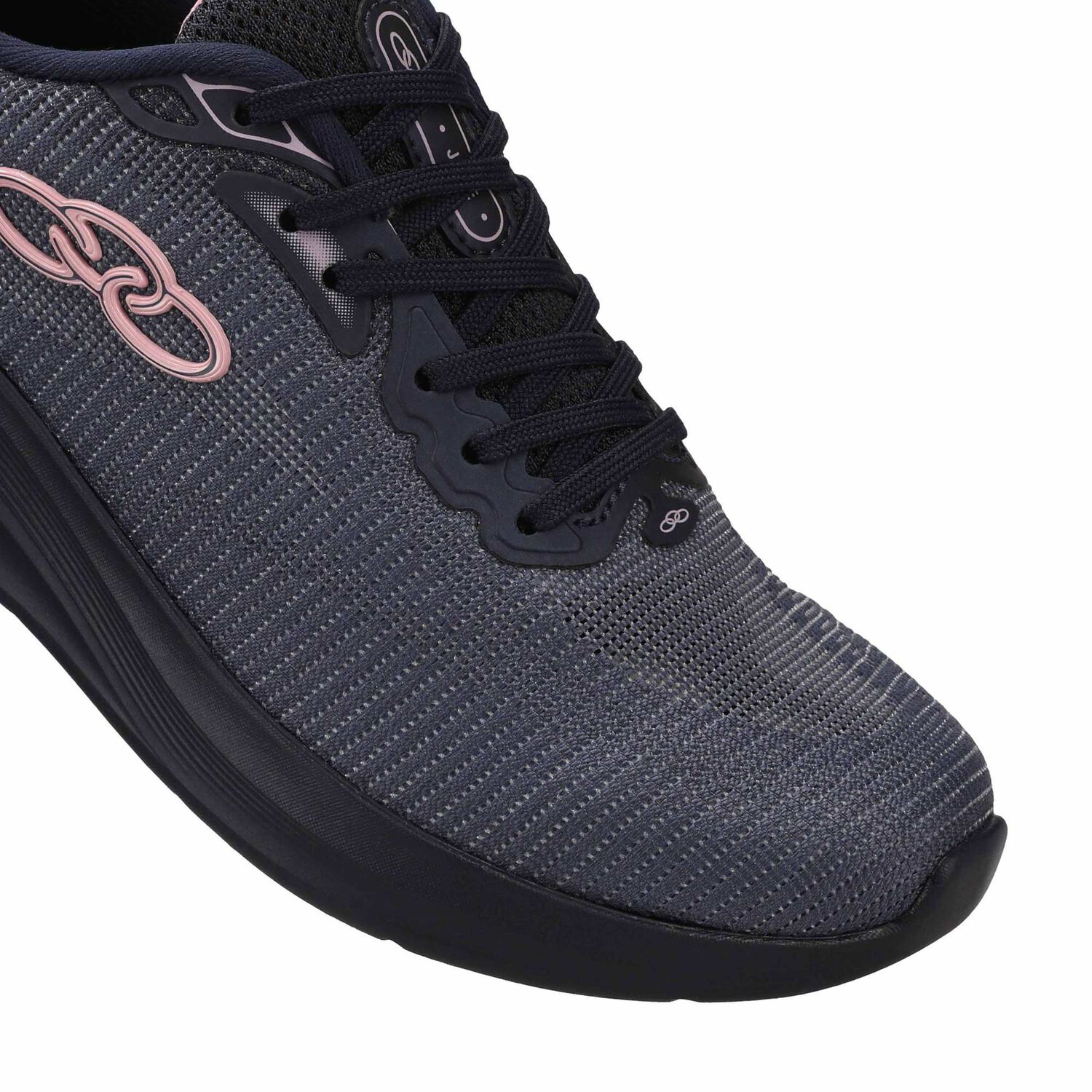 Zapatilla Mujer Jade Azul Marino image number 7.0